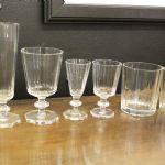 851 6039 GLASS SET